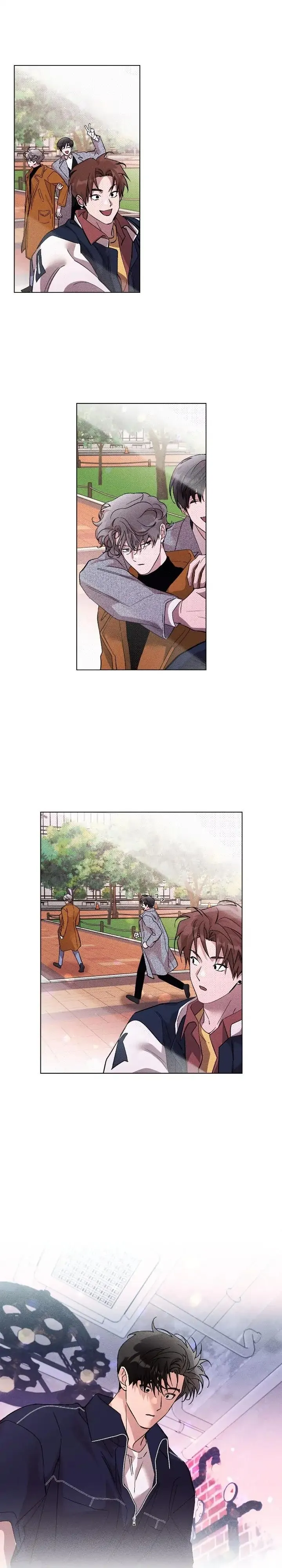 Người Yêu Của Anh Trai Tôi Chapter 26 Trang 9