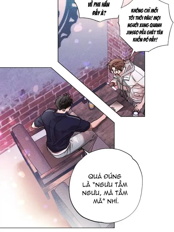 Người Yêu Của Anh Trai Tôi Chapter 26 Trang 12