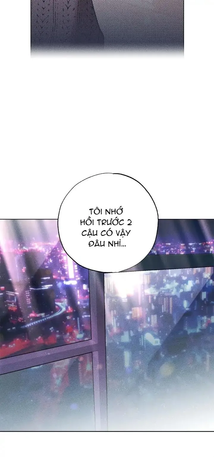 Người Yêu Của Anh Trai Tôi Chapter 26 Trang 16