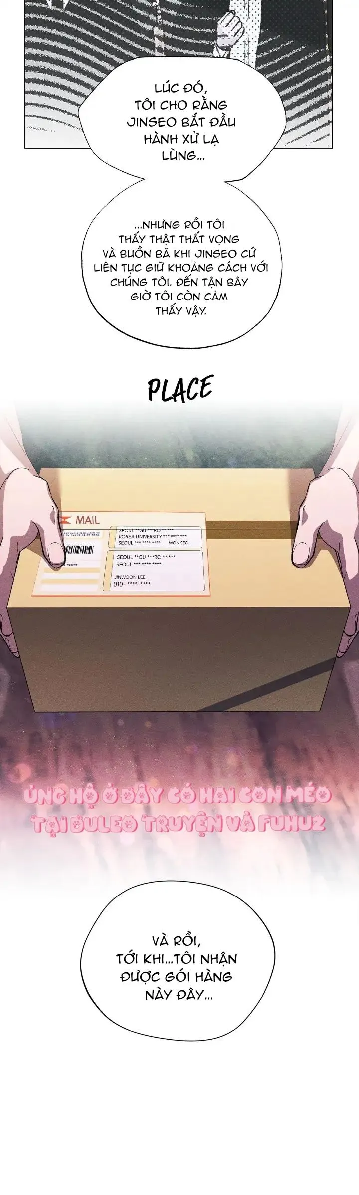 Người Yêu Của Anh Trai Tôi Chapter 26 Trang 20