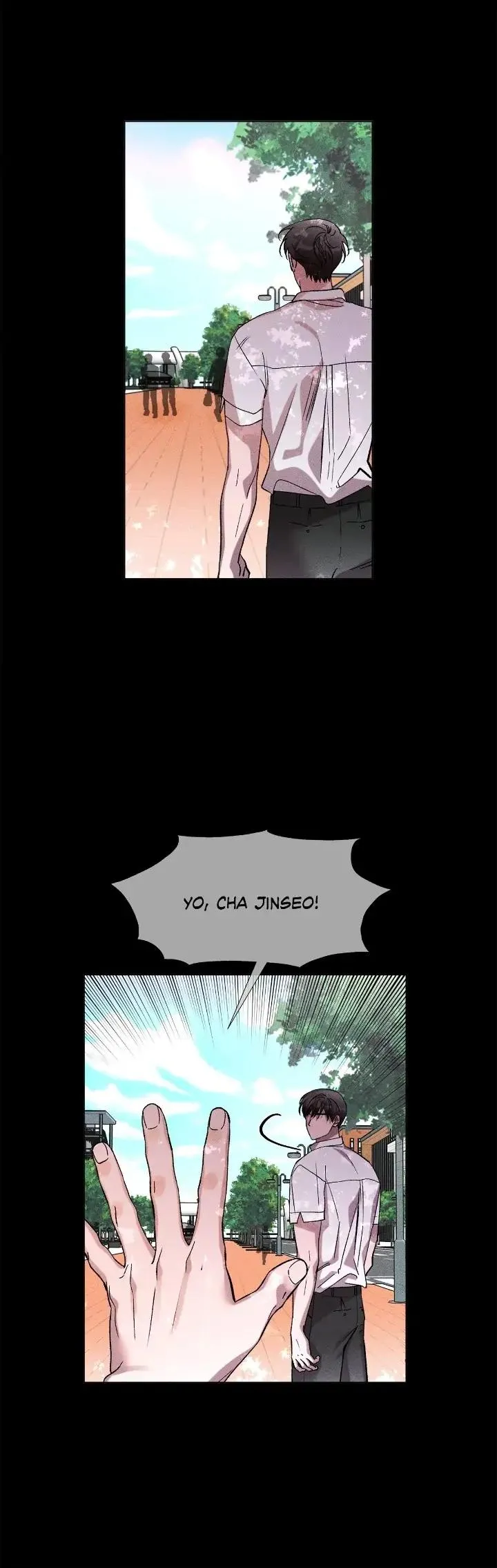 Người Yêu Của Anh Trai Tôi Chapter 27 Trang 4