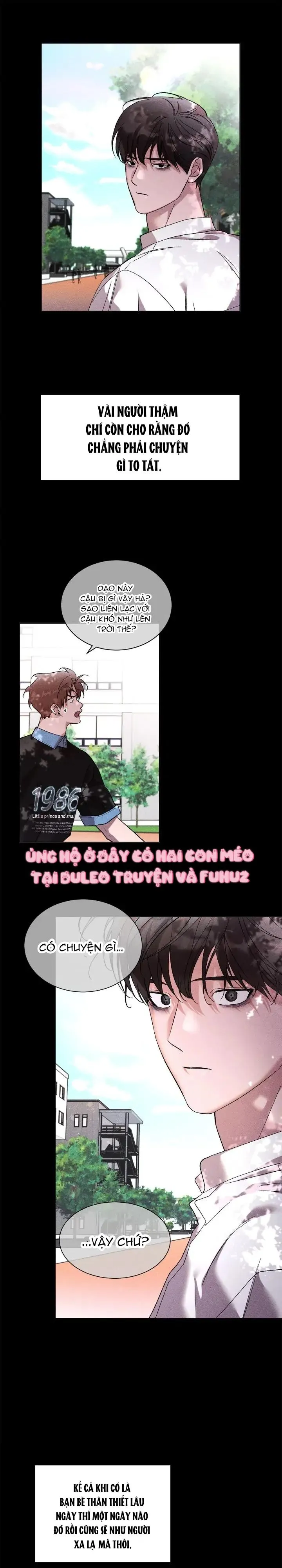 Người Yêu Của Anh Trai Tôi Chapter 27 Trang 5