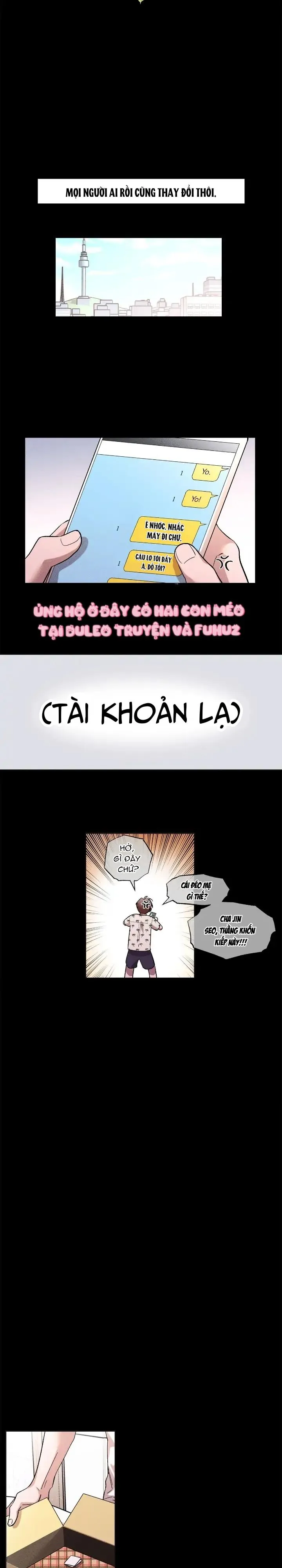 Người Yêu Của Anh Trai Tôi Chapter 27 Trang 10