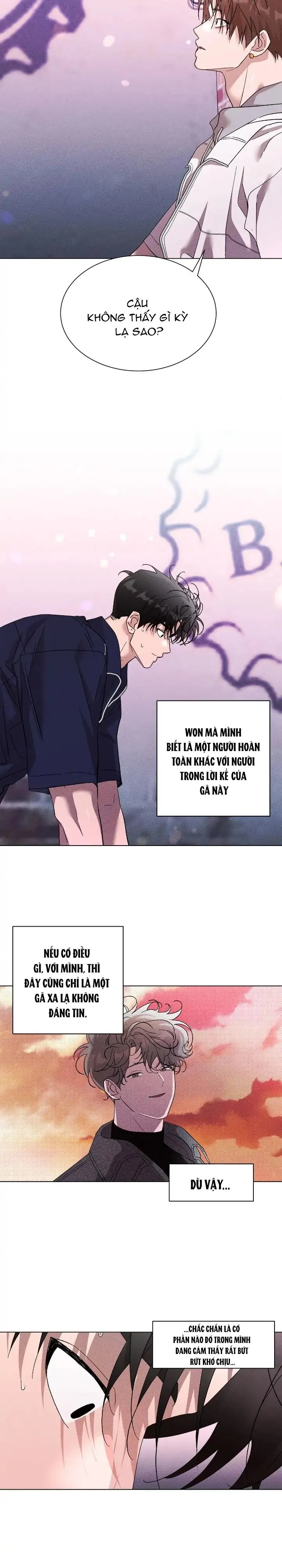 Người Yêu Của Anh Trai Tôi Chapter 27 Trang 14