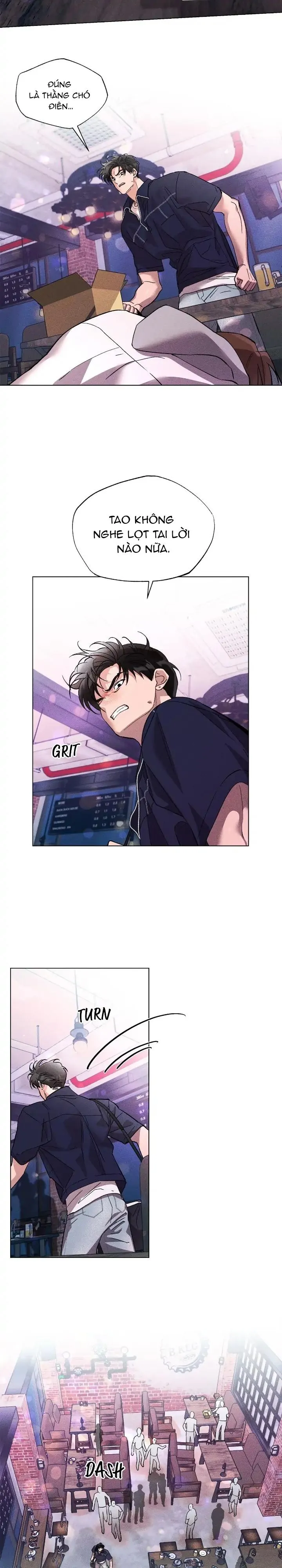 Người Yêu Của Anh Trai Tôi Chapter 27 Trang 17