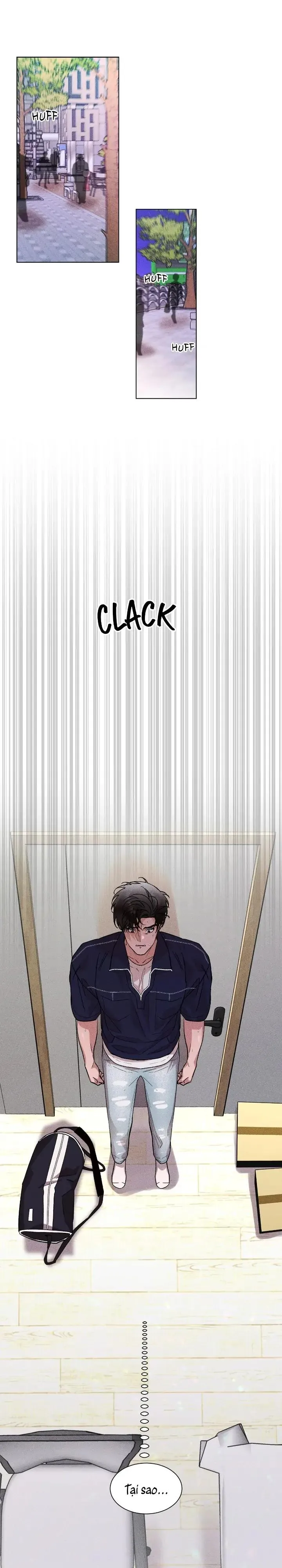 Người Yêu Của Anh Trai Tôi Chapter 27 Trang 19