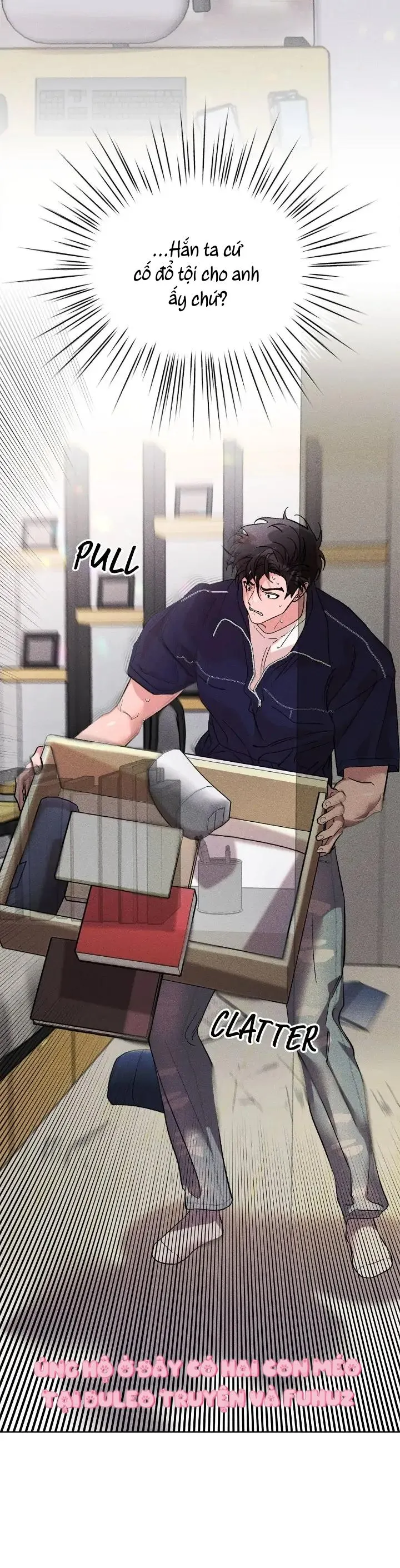 Người Yêu Của Anh Trai Tôi Chapter 27 Trang 20