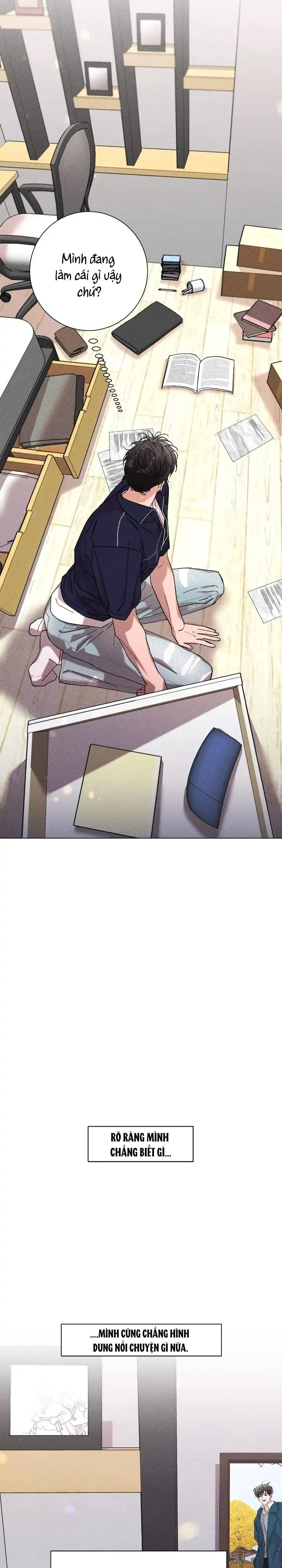 Người Yêu Của Anh Trai Tôi Chapter 28 Trang 3