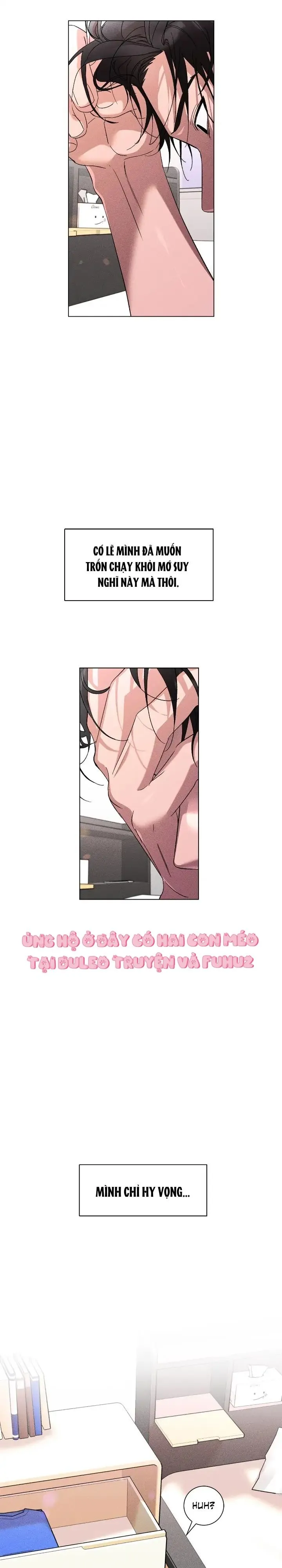 Người Yêu Của Anh Trai Tôi Chapter 28 Trang 5