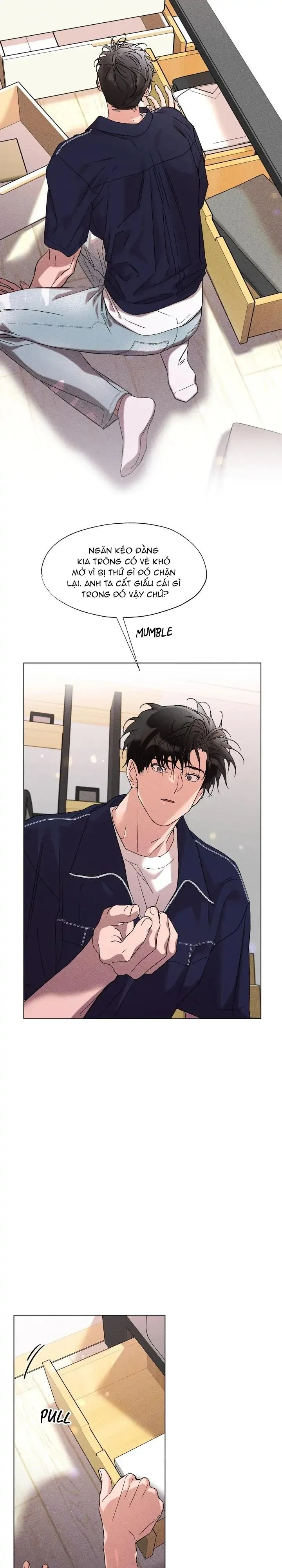 Người Yêu Của Anh Trai Tôi Chapter 28 Trang 6