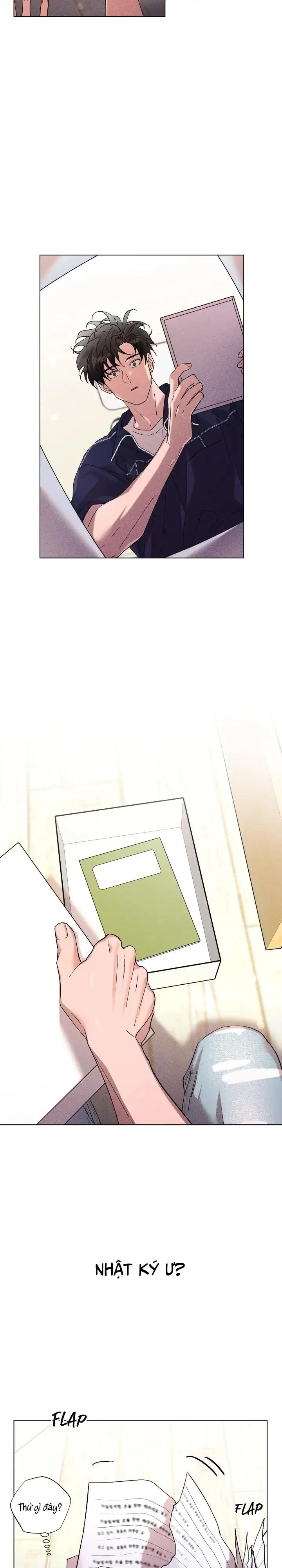 Người Yêu Của Anh Trai Tôi Chapter 28 Trang 7