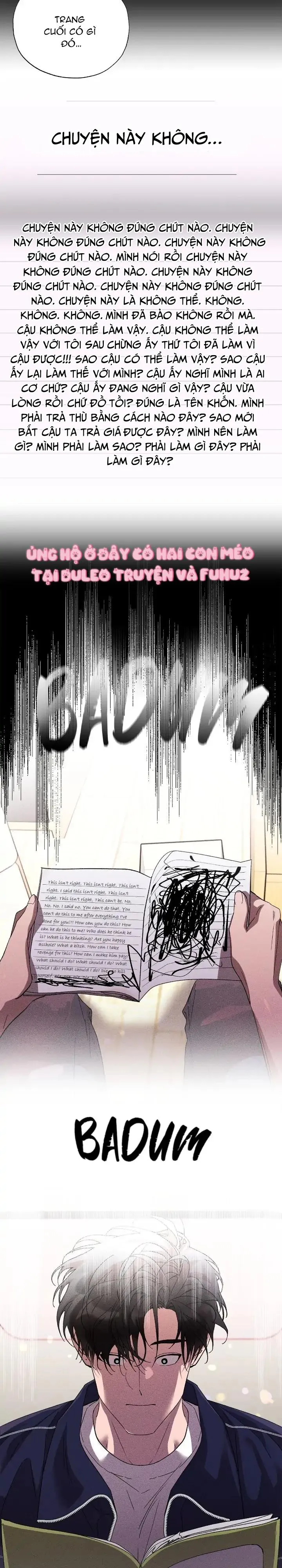 Người Yêu Của Anh Trai Tôi Chapter 28 Trang 10