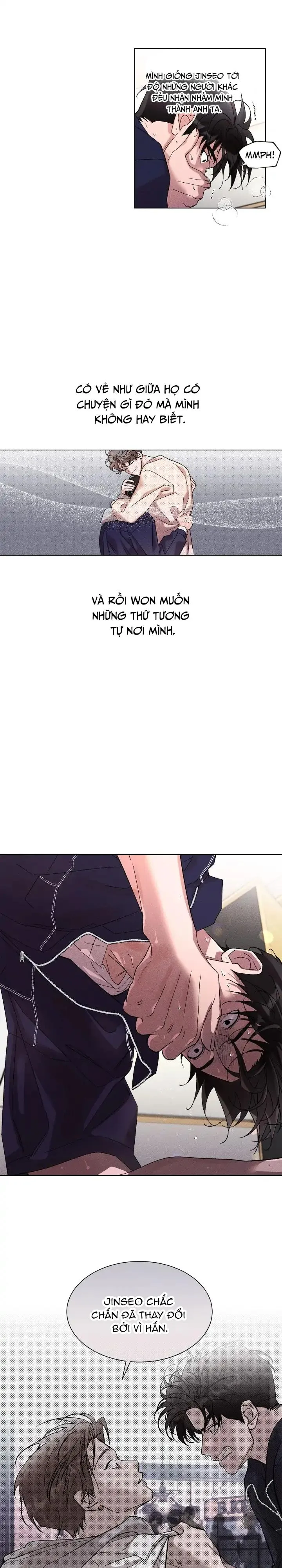 Người Yêu Của Anh Trai Tôi Chapter 28 Trang 14