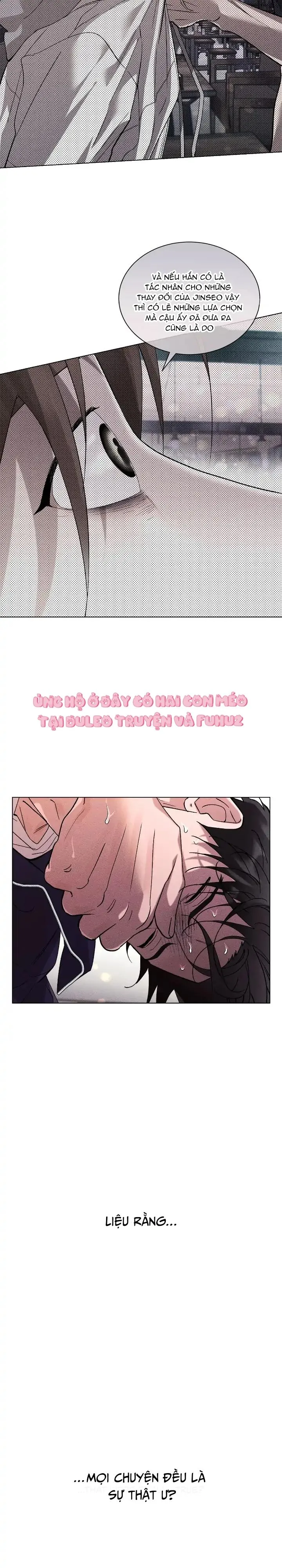 Người Yêu Của Anh Trai Tôi Chapter 28 Trang 15