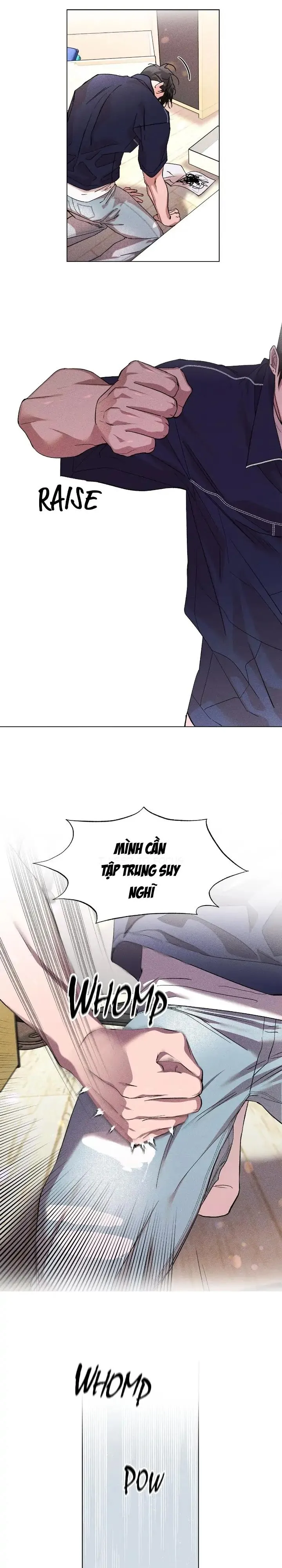 Người Yêu Của Anh Trai Tôi Chapter 28 Trang 17