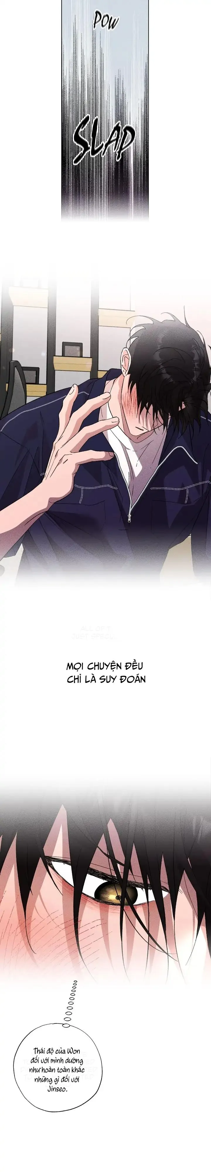 Người Yêu Của Anh Trai Tôi Chapter 28 Trang 18