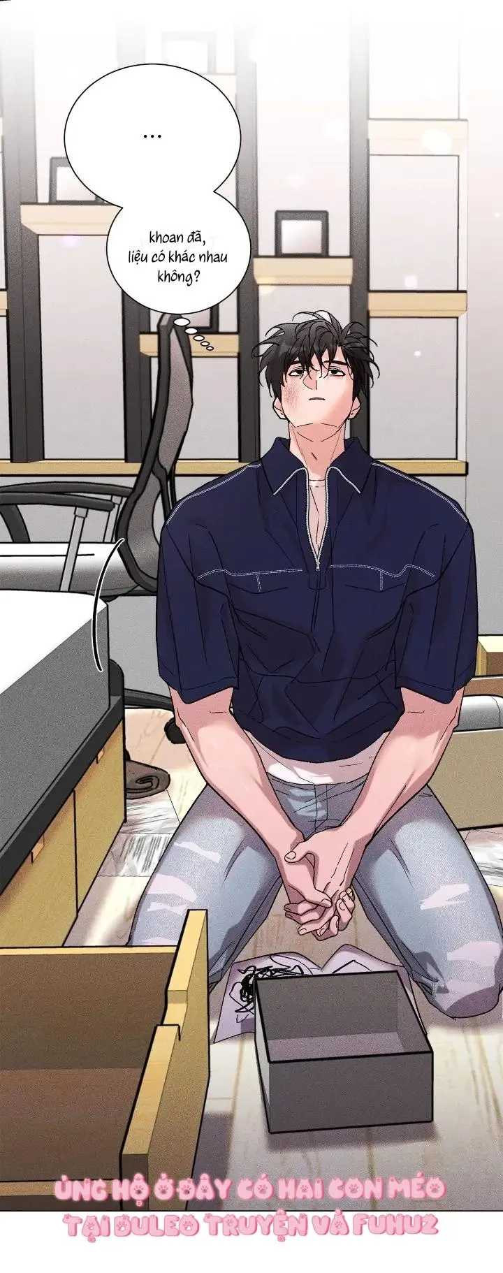 Người Yêu Của Anh Trai Tôi Chapter 28 Trang 20