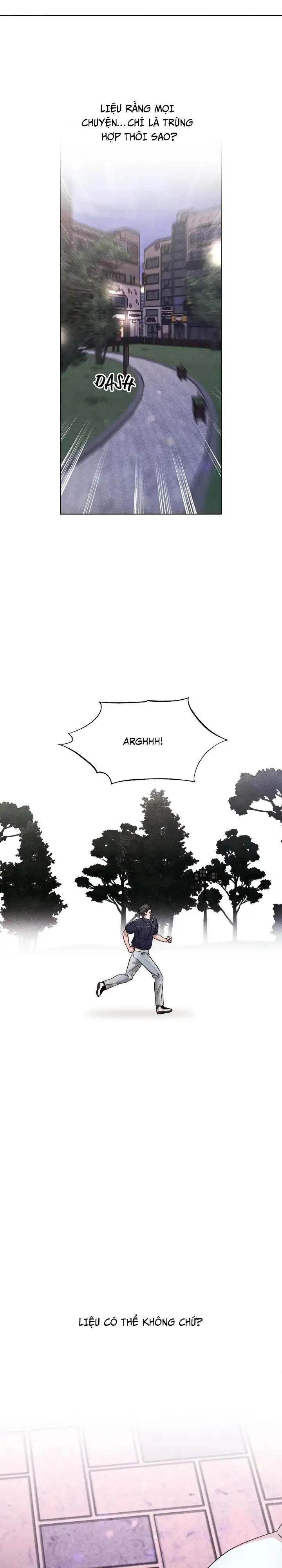 Người Yêu Của Anh Trai Tôi Chapter 28 Trang 22