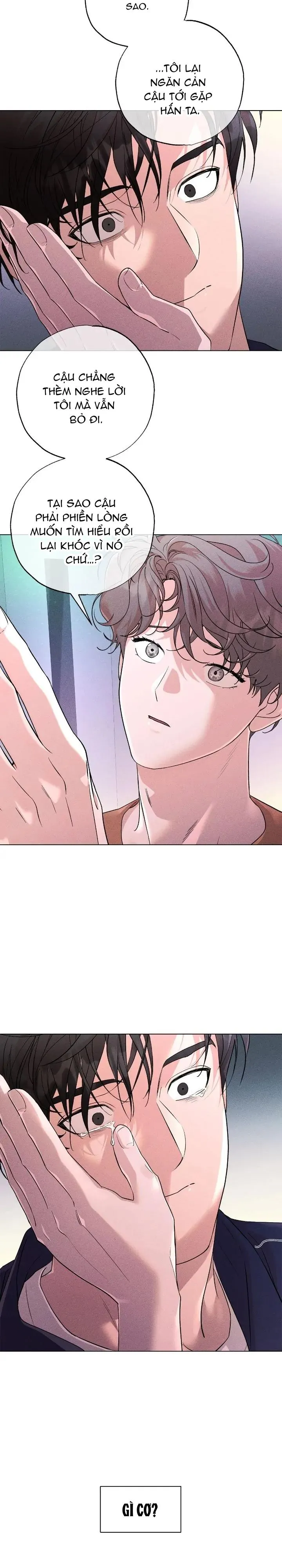 Người Yêu Của Anh Trai Tôi Chapter 29 Trang 7