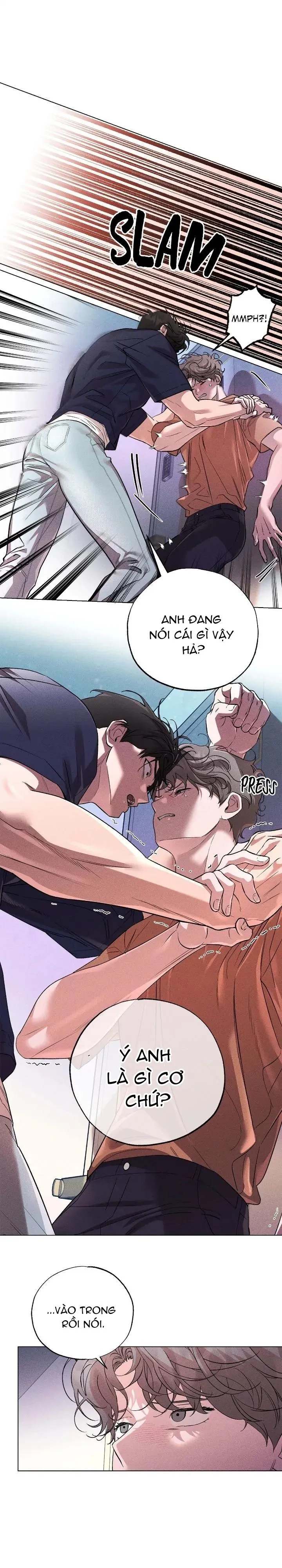 Người Yêu Của Anh Trai Tôi Chapter 29 Trang 8