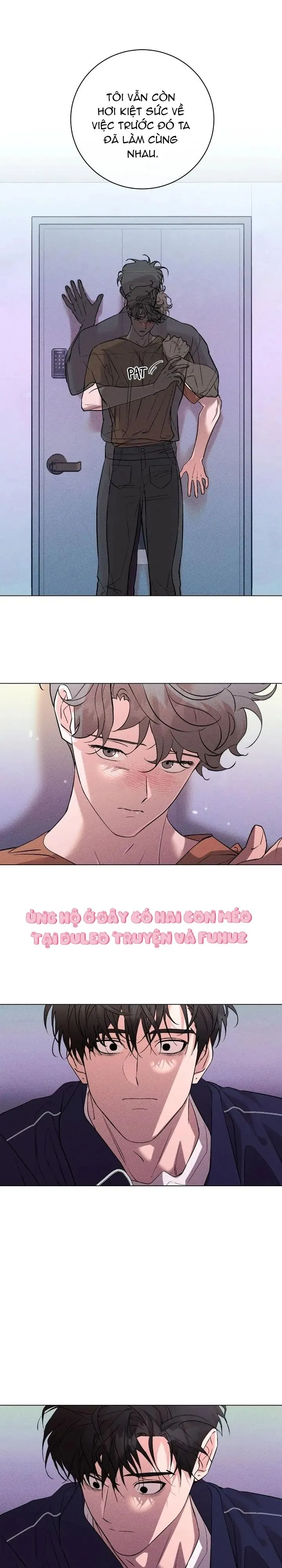 Người Yêu Của Anh Trai Tôi Chapter 29 Trang 10