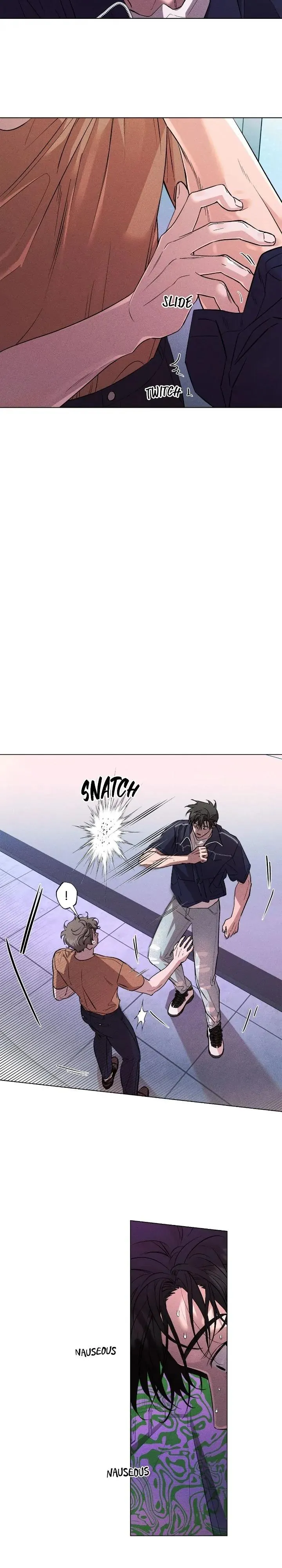 Người Yêu Của Anh Trai Tôi Chapter 29 Trang 11