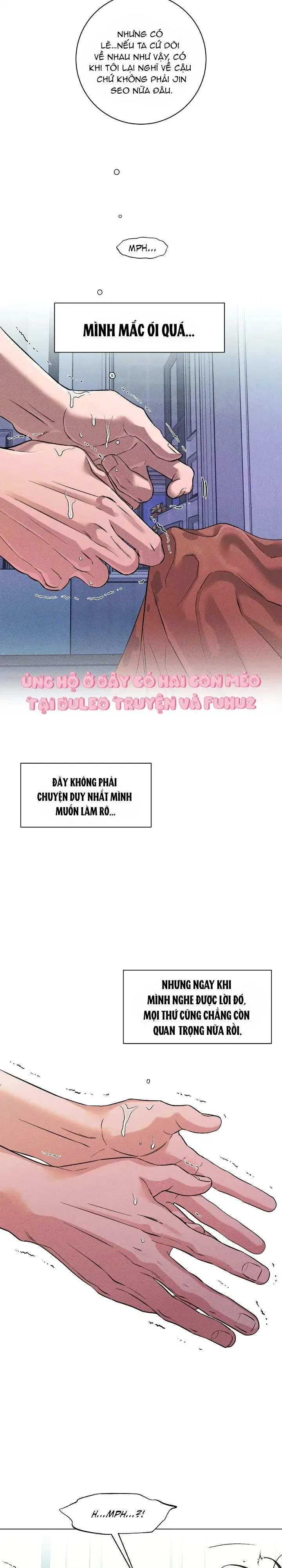 Người Yêu Của Anh Trai Tôi Chapter 29 Trang 20