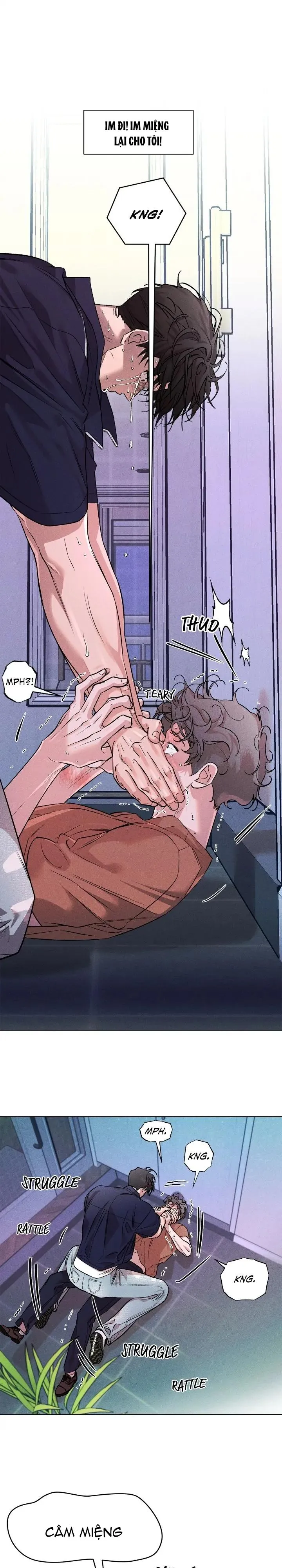 Người Yêu Của Anh Trai Tôi Chapter 29 Trang 22