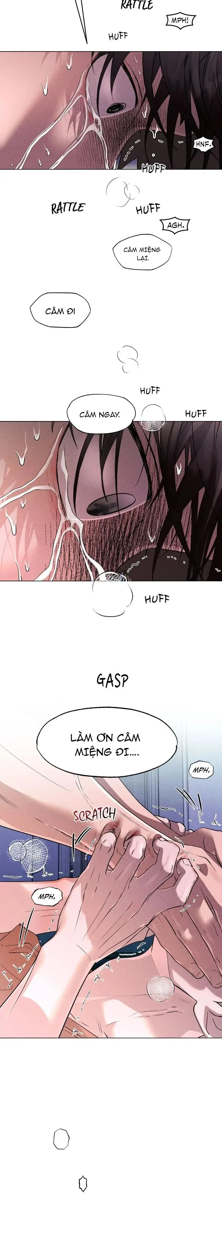 Người Yêu Của Anh Trai Tôi Chapter 29 Trang 23