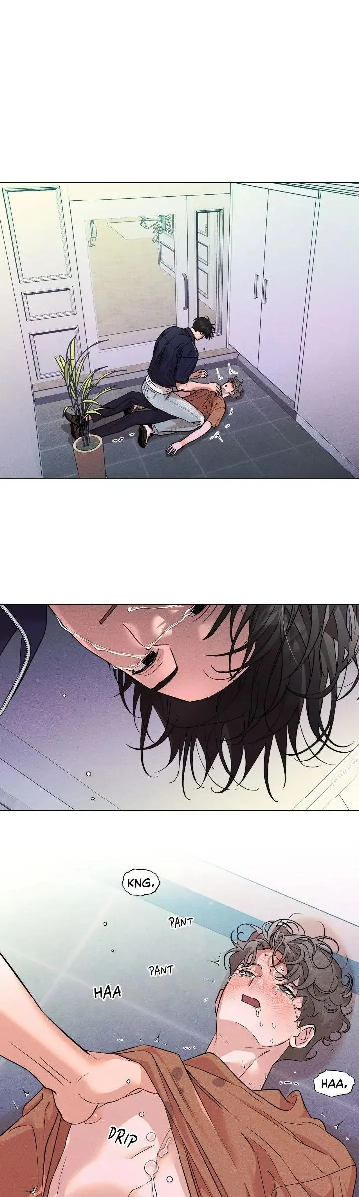 Người Yêu Của Anh Trai Tôi Chapter 30 Trang 3