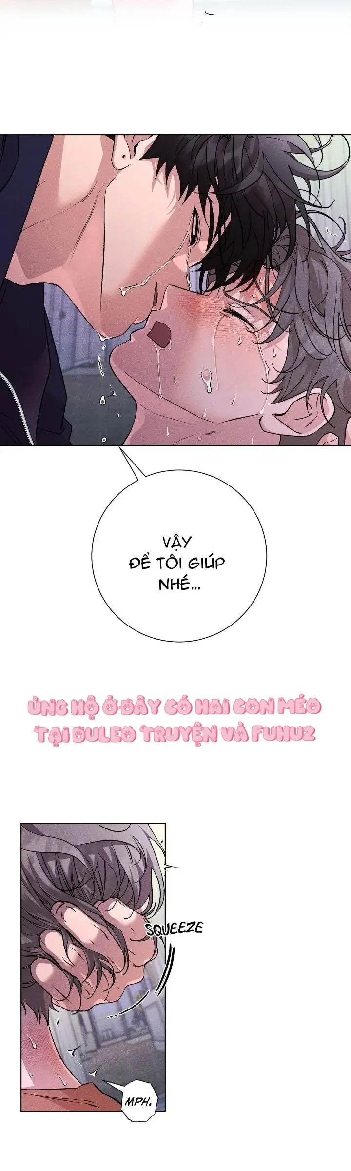 Người Yêu Của Anh Trai Tôi Chapter 30 Trang 5