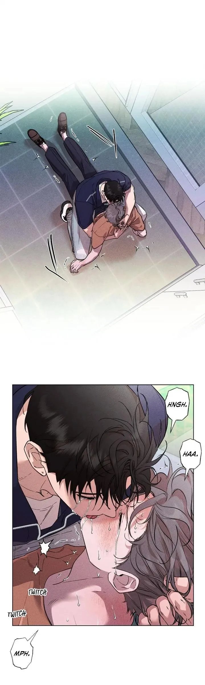 Người Yêu Của Anh Trai Tôi Chapter 30 Trang 6