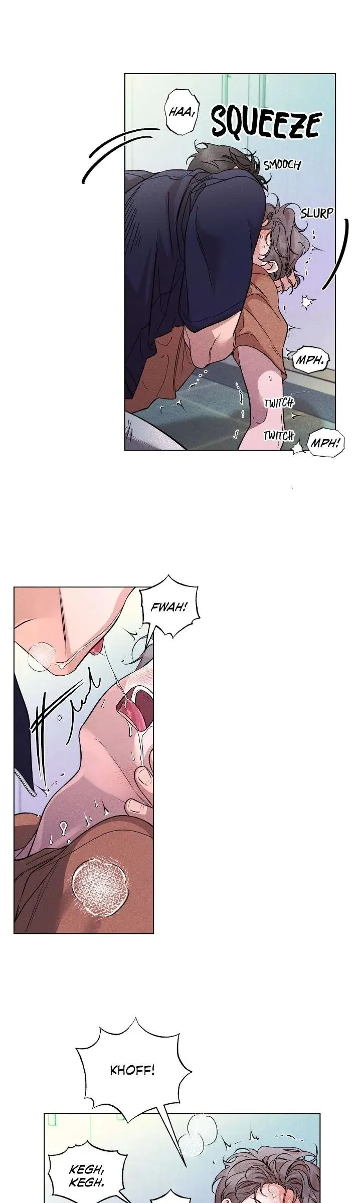 Người Yêu Của Anh Trai Tôi Chapter 30 Trang 7