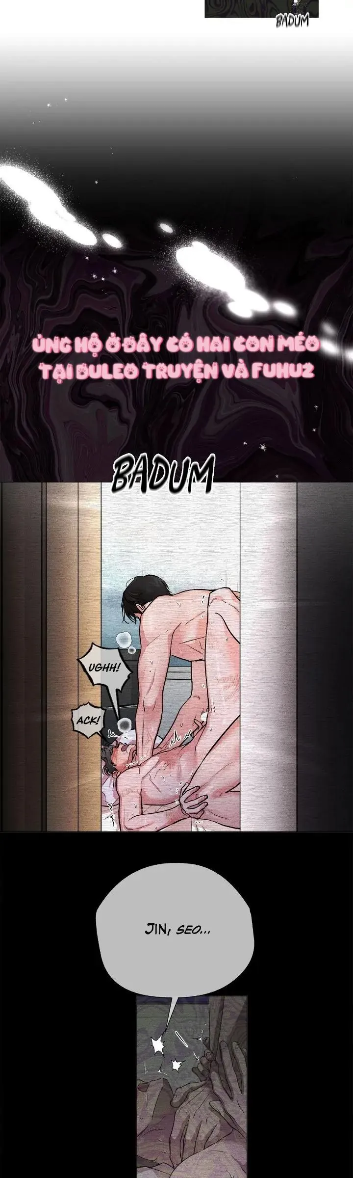 Người Yêu Của Anh Trai Tôi Chapter 30 Trang 10