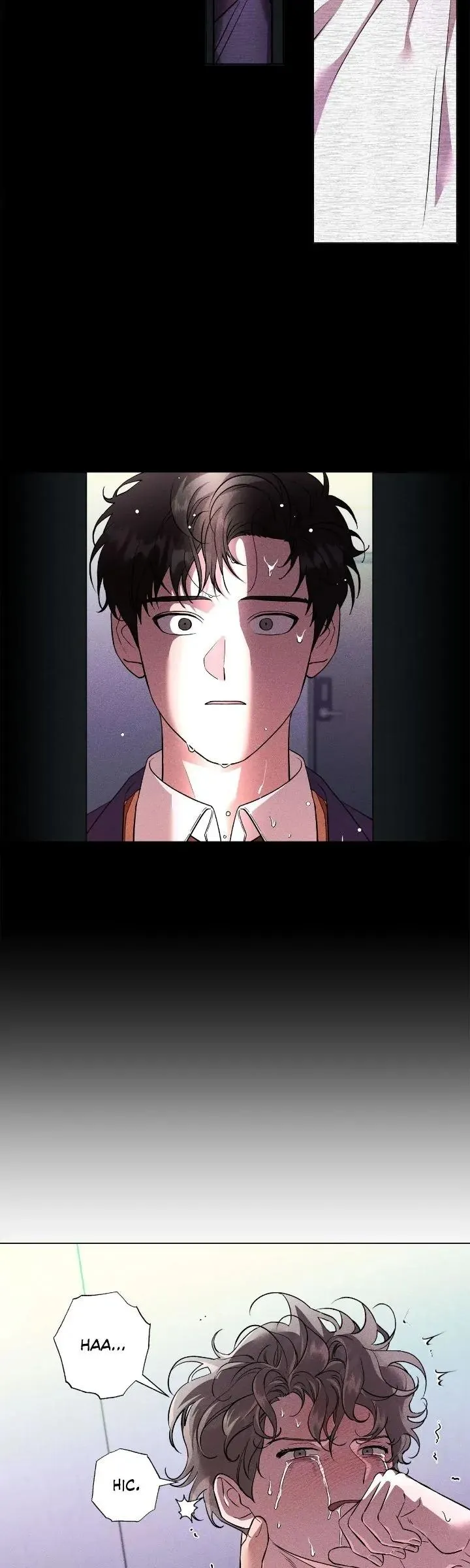 Người Yêu Của Anh Trai Tôi Chapter 30 Trang 12