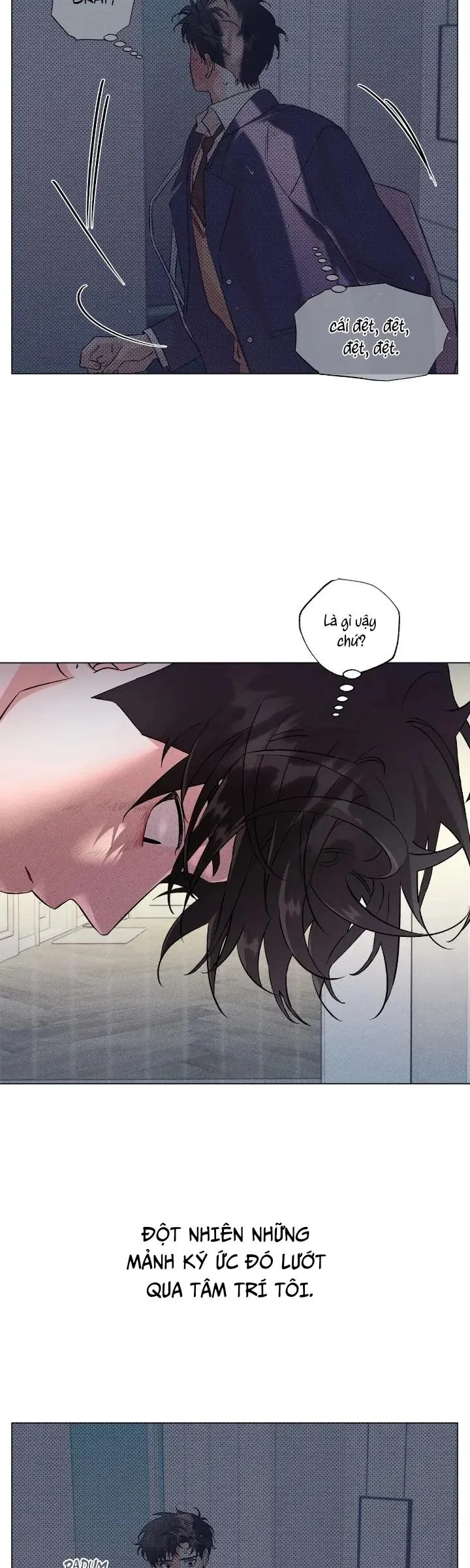 Người Yêu Của Anh Trai Tôi Chapter 30 Trang 16