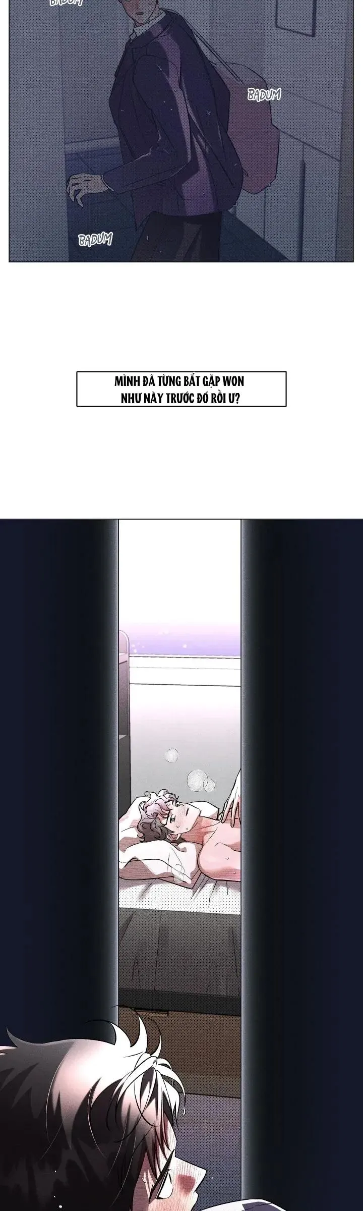 Người Yêu Của Anh Trai Tôi Chapter 30 Trang 17