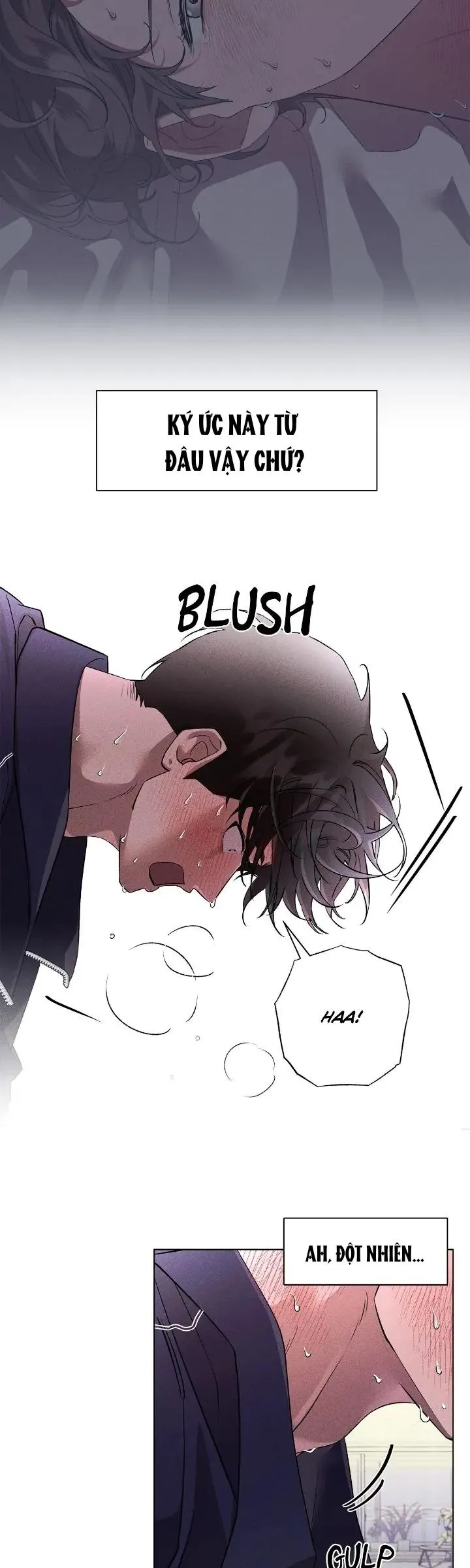 Người Yêu Của Anh Trai Tôi Chapter 30 Trang 19