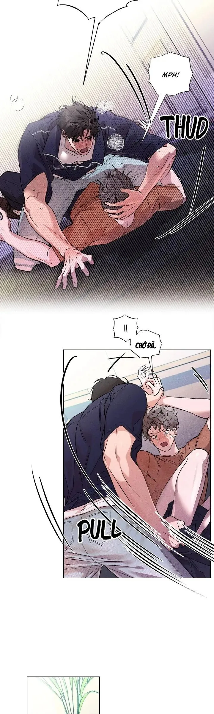 Người Yêu Của Anh Trai Tôi Chapter 30 Trang 22