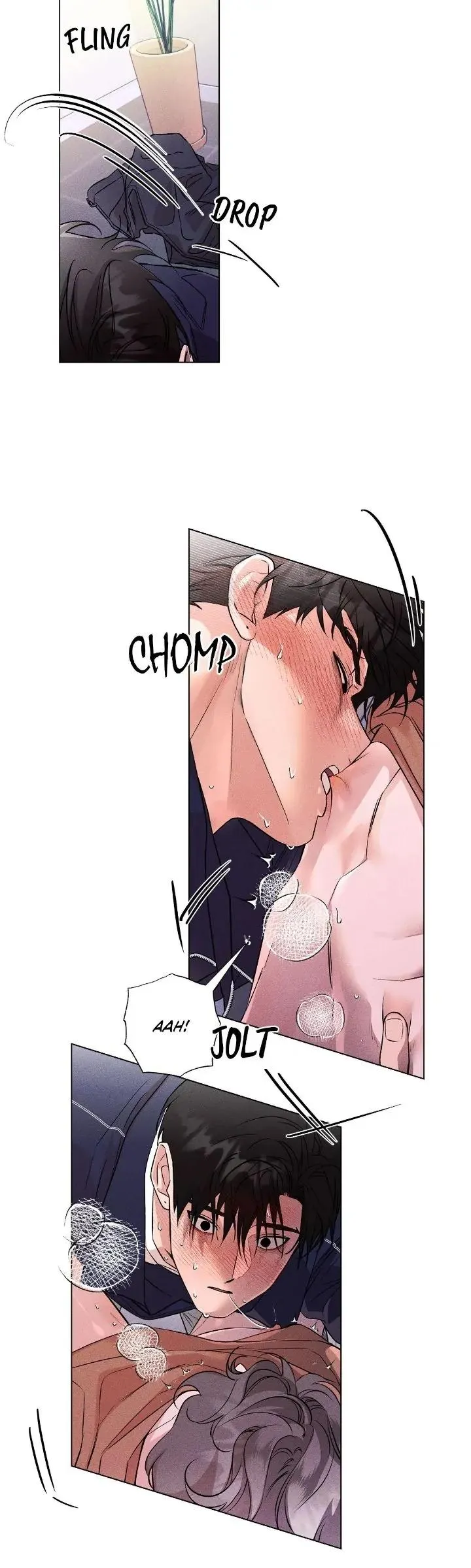 Người Yêu Của Anh Trai Tôi Chapter 30 Trang 23