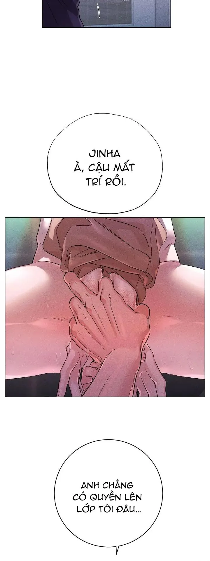 Người Yêu Của Anh Trai Tôi Chapter 30 Trang 26