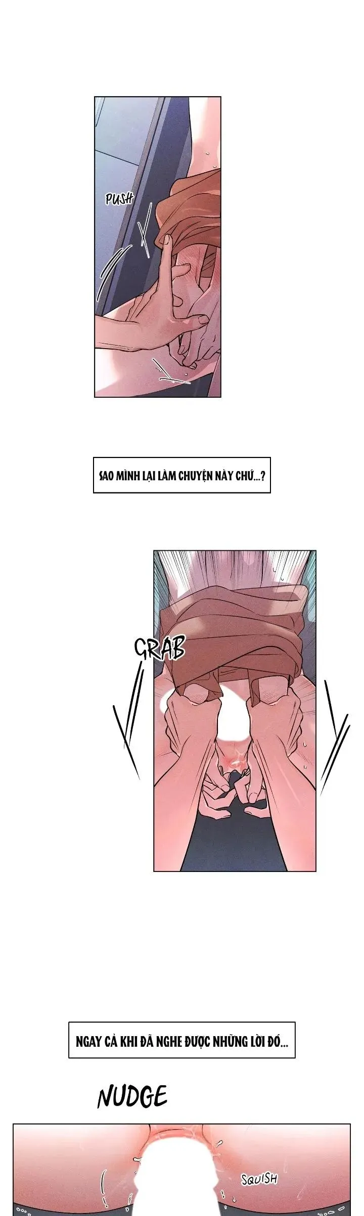 Người Yêu Của Anh Trai Tôi Chapter 30 Trang 28