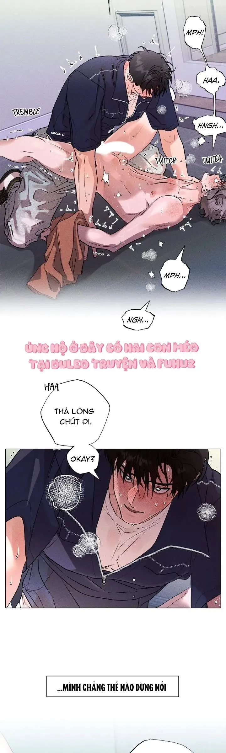 Người Yêu Của Anh Trai Tôi Chapter 30 Trang 30