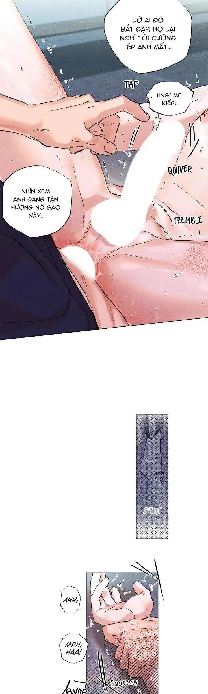 Người Yêu Của Anh Trai Tôi Chapter 30 Trang 31