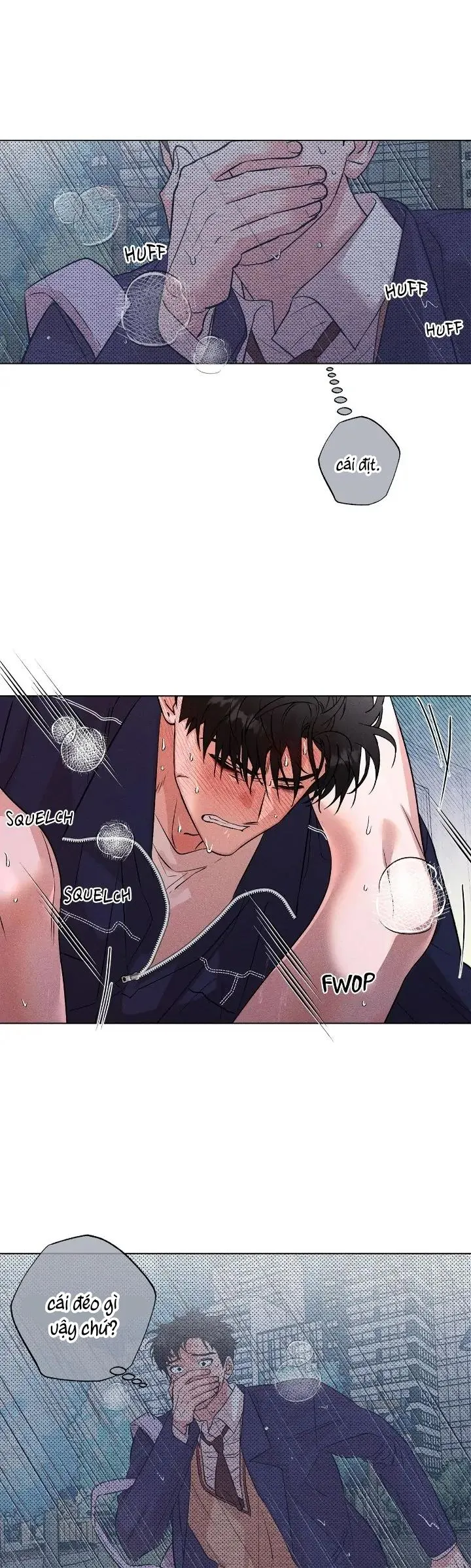 Người Yêu Của Anh Trai Tôi Chapter 30 Trang 34