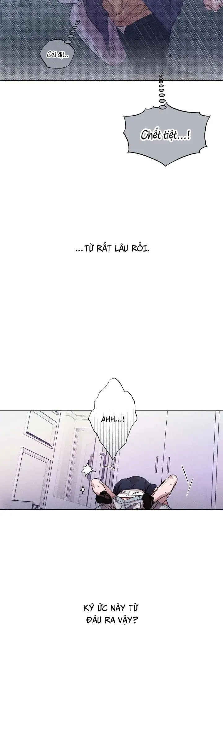 Người Yêu Của Anh Trai Tôi Chapter 30 Trang 35