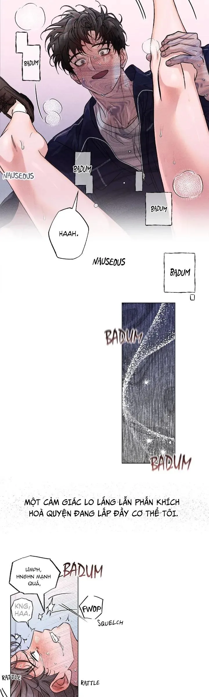 Người Yêu Của Anh Trai Tôi Chapter 31 Trang 3