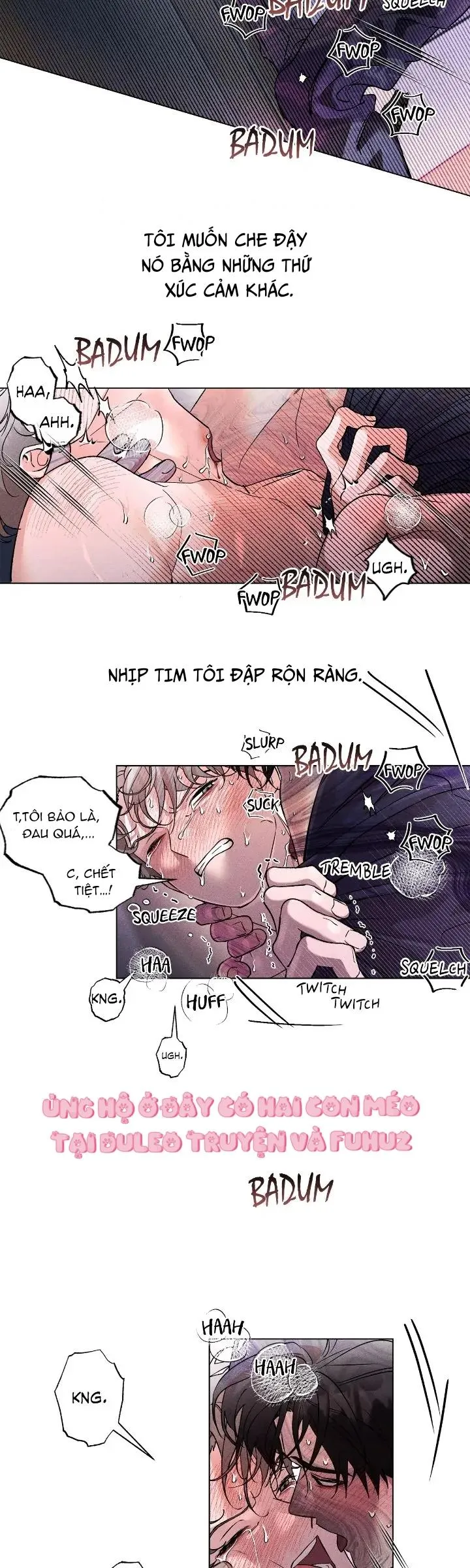 Người Yêu Của Anh Trai Tôi Chapter 31 Trang 5