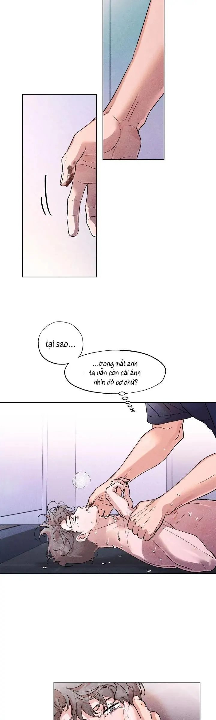 Người Yêu Của Anh Trai Tôi Chapter 31 Trang 9