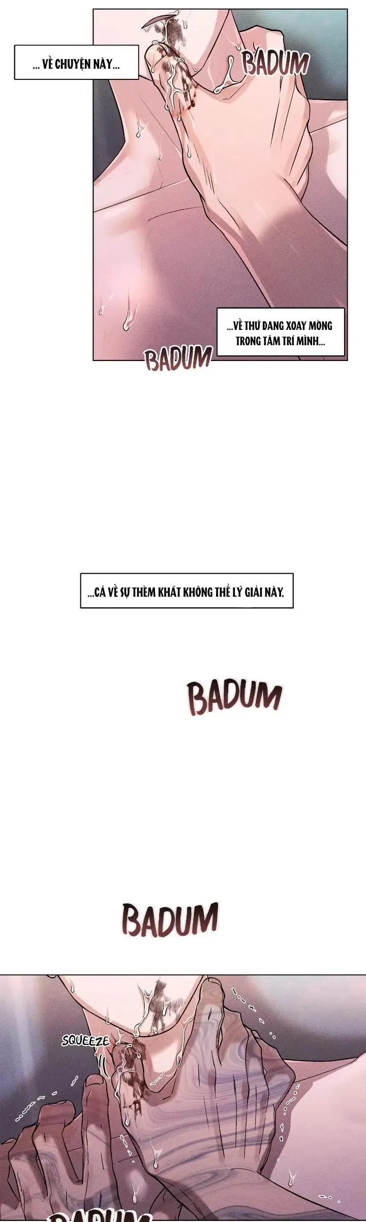 Người Yêu Của Anh Trai Tôi Chapter 31 Trang 12